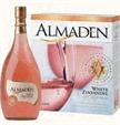 Almaden White Zinfandel